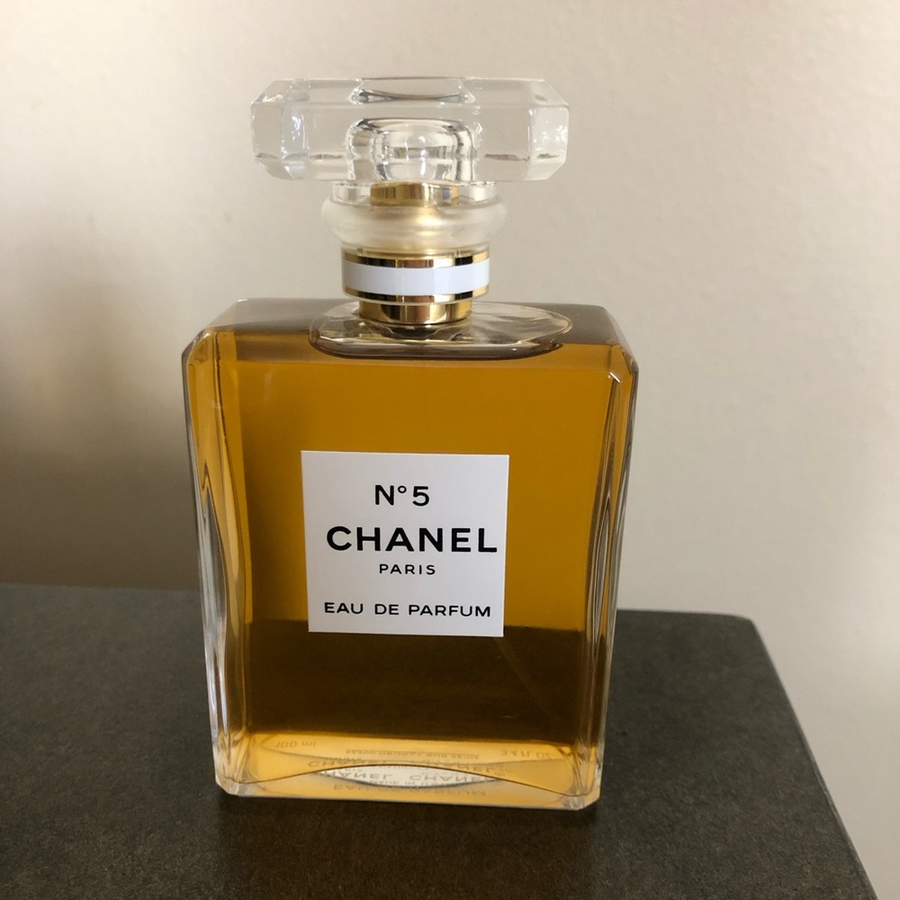 CHANEL no 5 Parfum 3.4 Fl